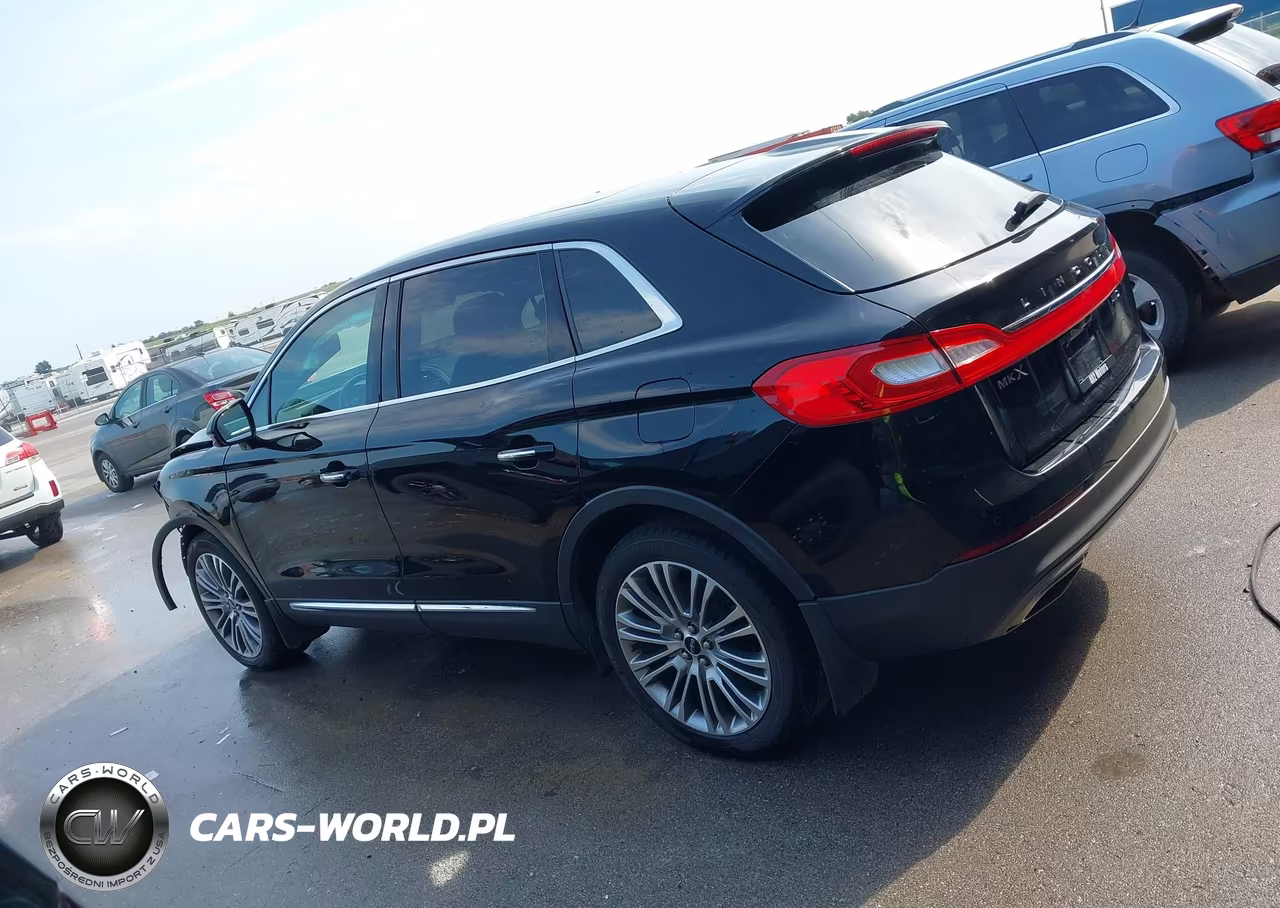 2018 Lincoln Mkx Reserve VIN:2LMPJ8LR4JBL38683 - 15