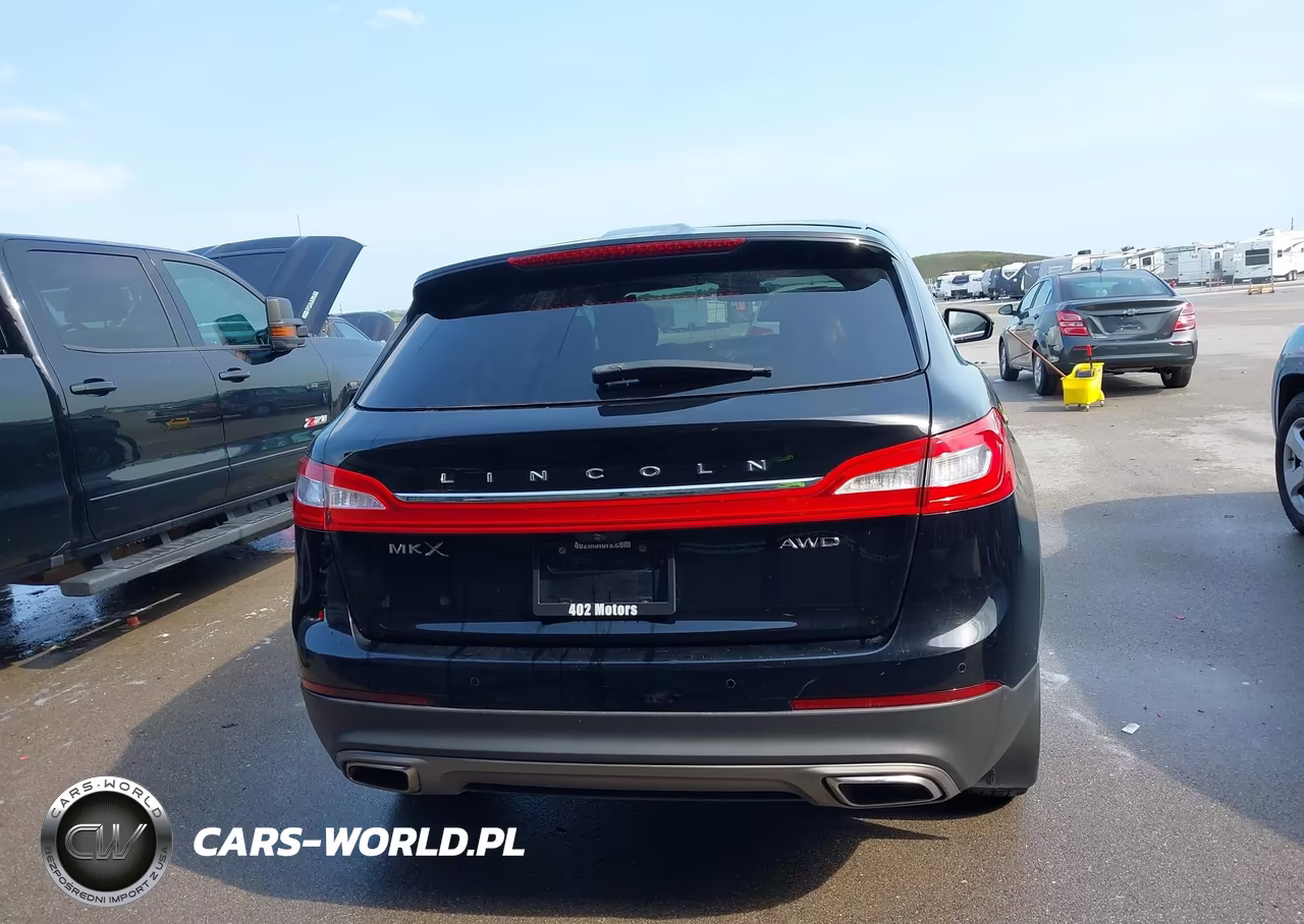 2018 Lincoln Mkx Reserve VIN:2LMPJ8LR4JBL38683 - 17