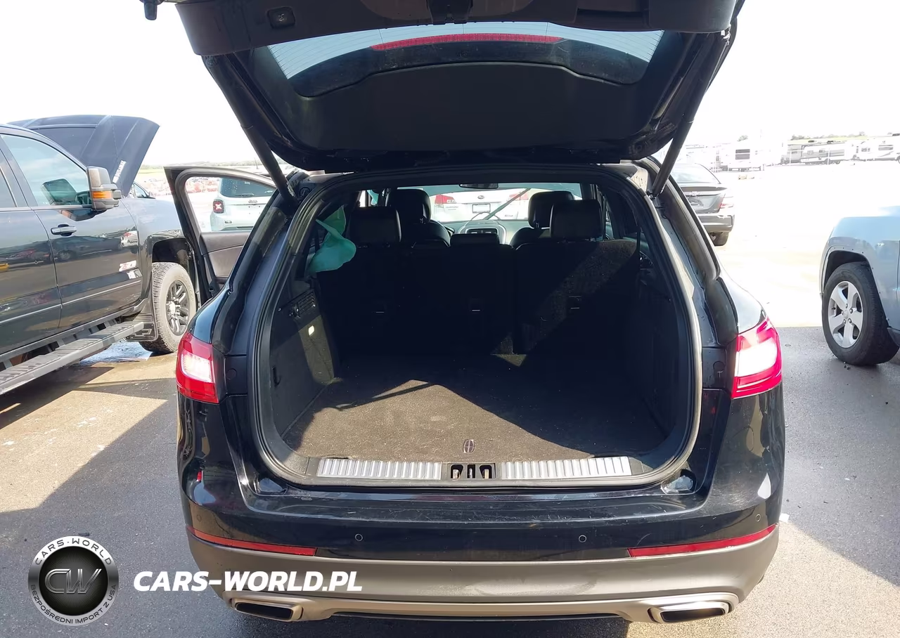 2018 Lincoln Mkx Reserve VIN:2LMPJ8LR4JBL38683 - 18
