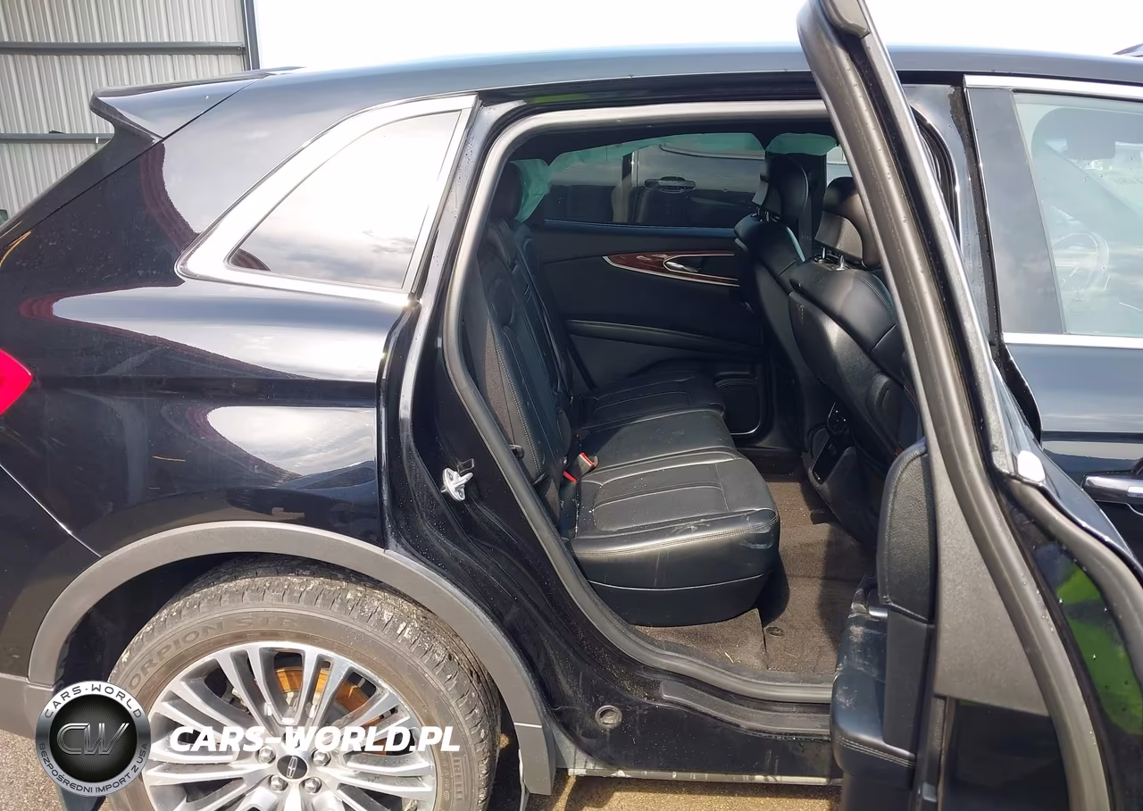 2018 Lincoln Mkx Reserve VIN:2LMPJ8LR4JBL38683 - 8