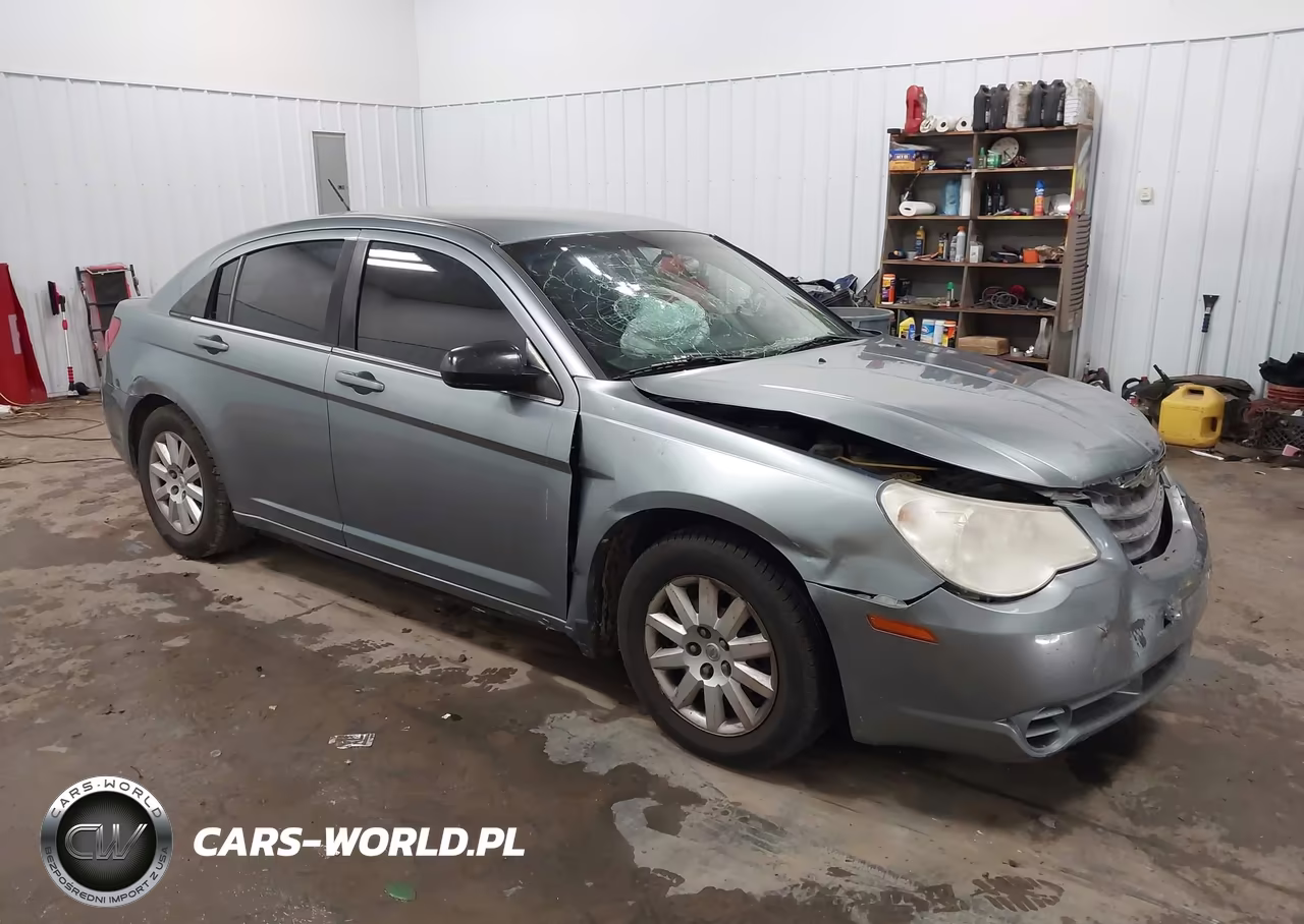 2010 CHRYSLER SEBRING TOURING – zdjęcie 1 z 16
