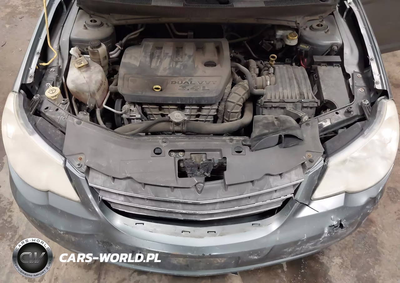 2010 CHRYSLER SEBRING TOURING VIN:1C3CC4FB0AN116408 - 10
