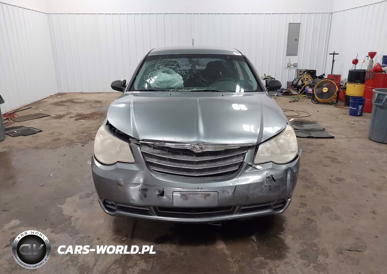 2010 CHRYSLER SEBRING TOURING VIN:1C3CC4FB0AN116408 - 12