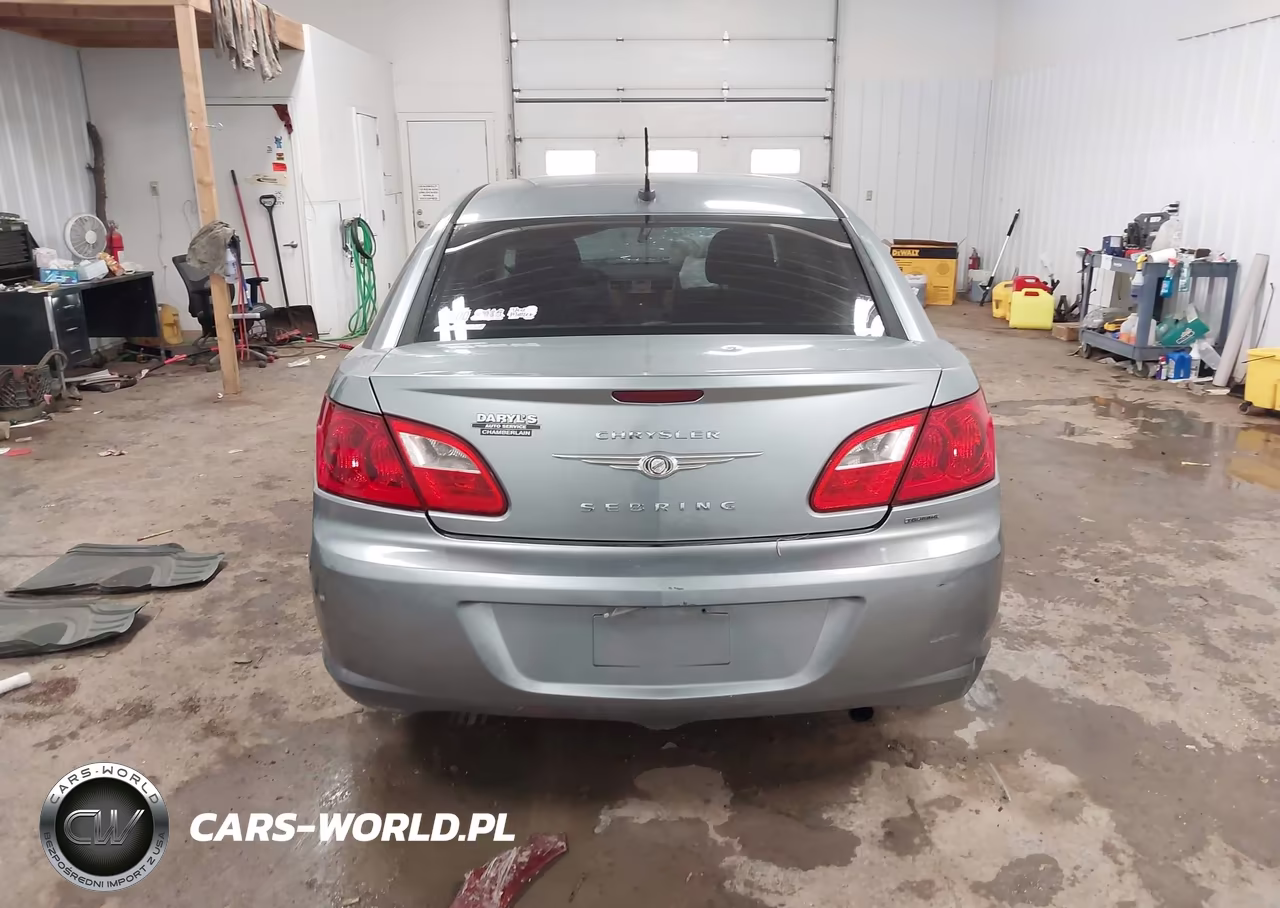 2010 CHRYSLER SEBRING TOURING VIN:1C3CC4FB0AN116408 - 16