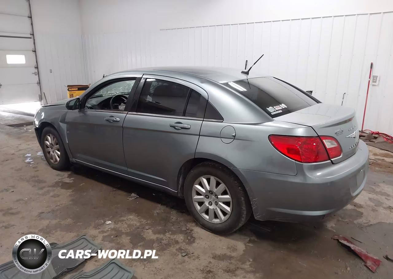 2010 CHRYSLER SEBRING TOURING VIN:1C3CC4FB0AN116408 - 3