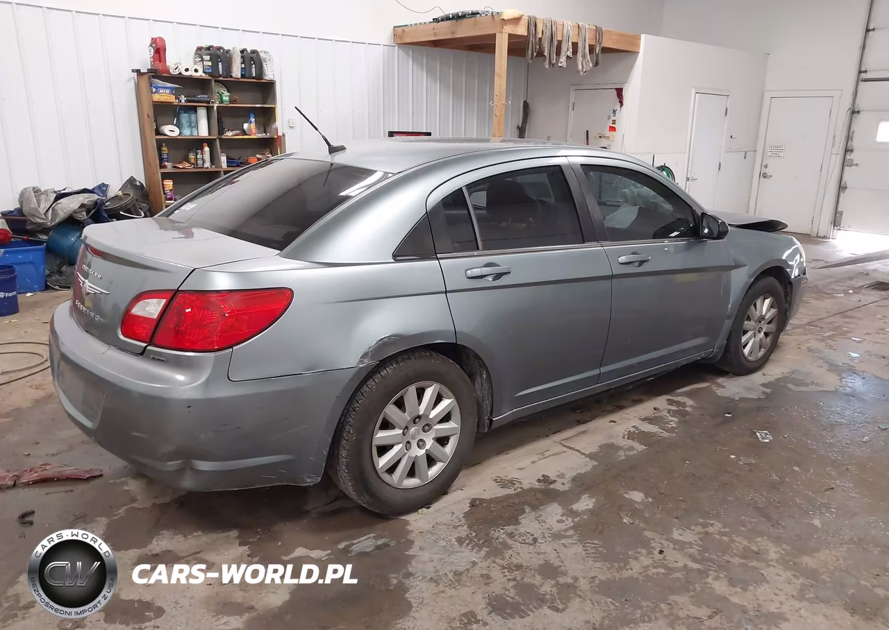 2010 CHRYSLER SEBRING TOURING VIN:1C3CC4FB0AN116408 - 4