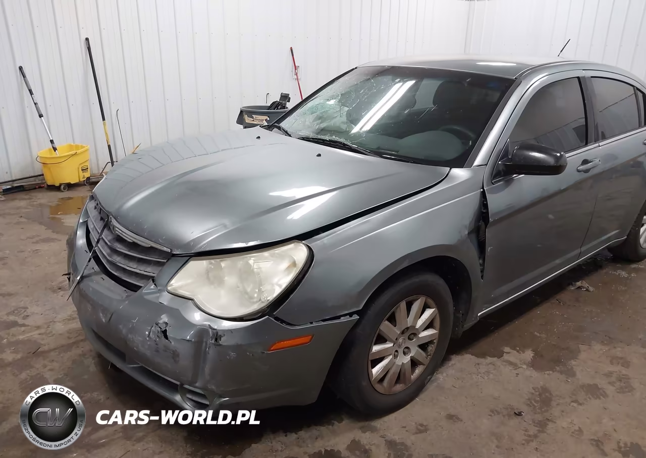 2010 CHRYSLER SEBRING TOURING VIN:1C3CC4FB0AN116408 - 6