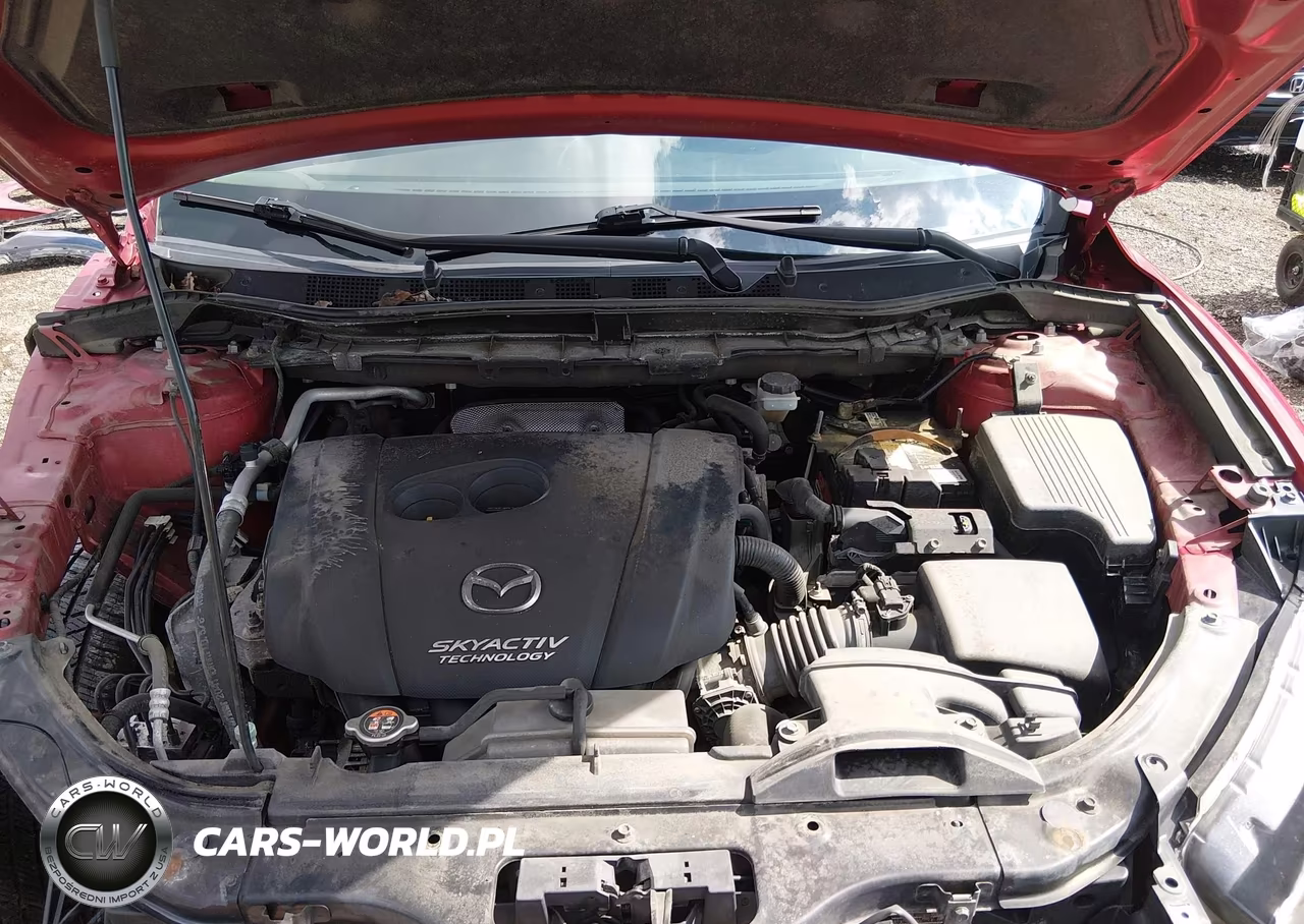 2014 Mazda Cx-5 Grand Touring VIN:JM3KE4DY2E0371810 - 10