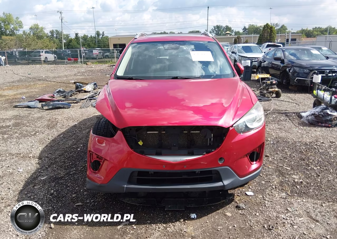 2014 Mazda Cx-5 Grand Touring VIN:JM3KE4DY2E0371810 - 13