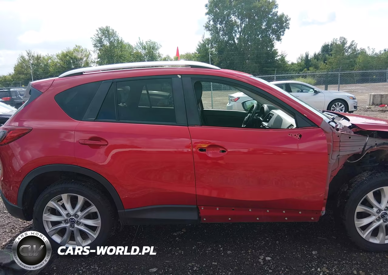 2014 Mazda Cx-5 Grand Touring VIN:JM3KE4DY2E0371810 - 14