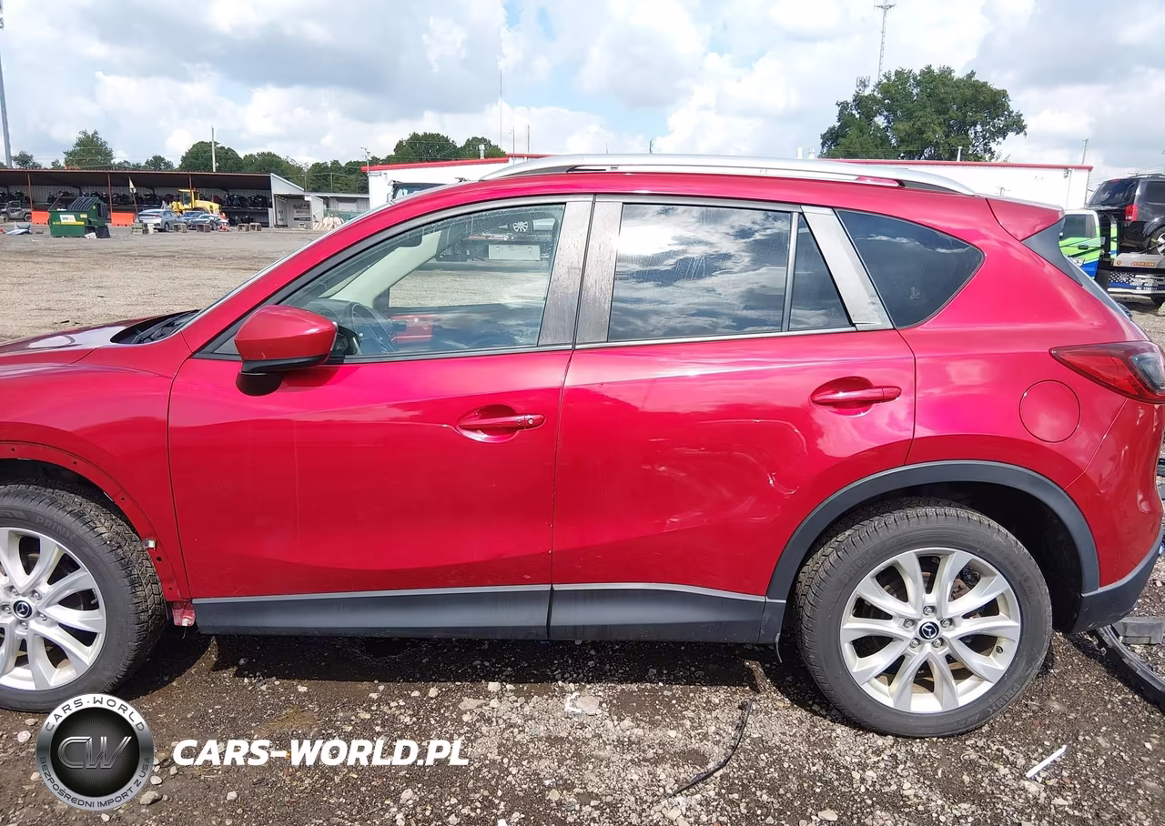 2014 Mazda Cx-5 Grand Touring VIN:JM3KE4DY2E0371810 - 15