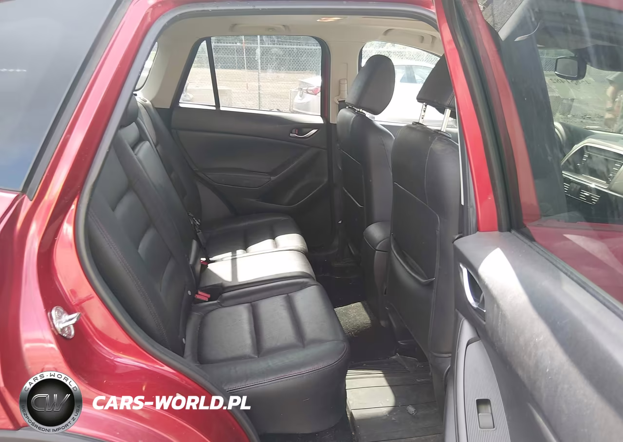 2014 Mazda Cx-5 Grand Touring VIN:JM3KE4DY2E0371810 - 8