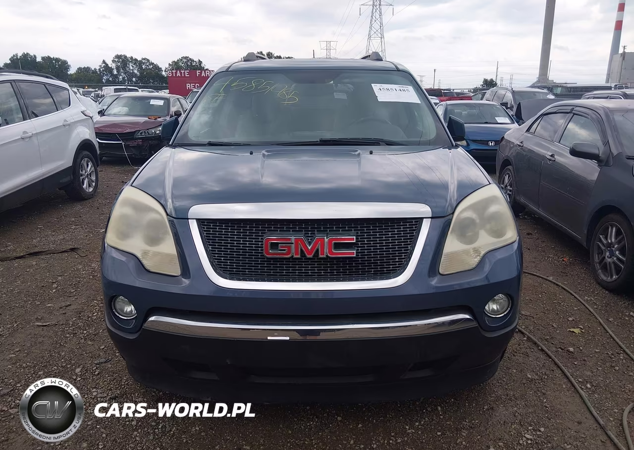 2012 GMC Acadia Slt-1 VIN:1GKKRRED7CJ277648 - 12