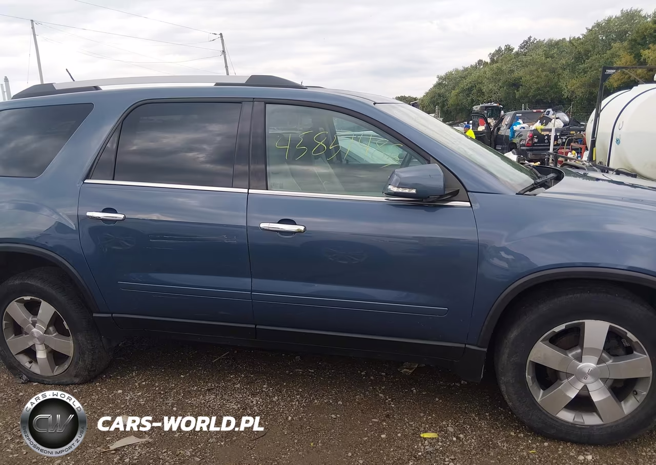 2012 GMC Acadia Slt-1 VIN:1GKKRRED7CJ277648 - 13