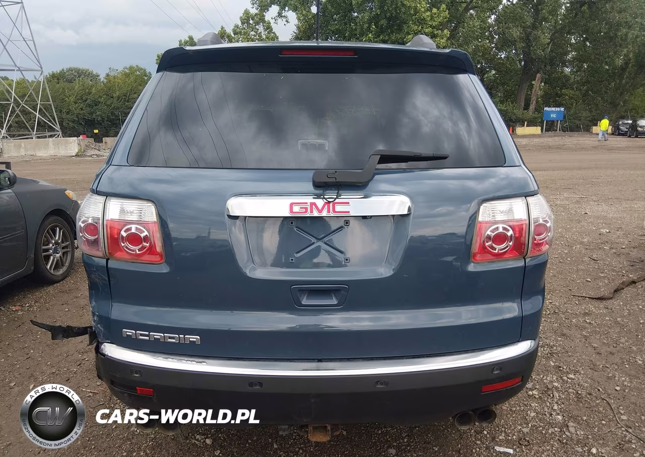 2012 GMC Acadia Slt-1 VIN:1GKKRRED7CJ277648 - 16