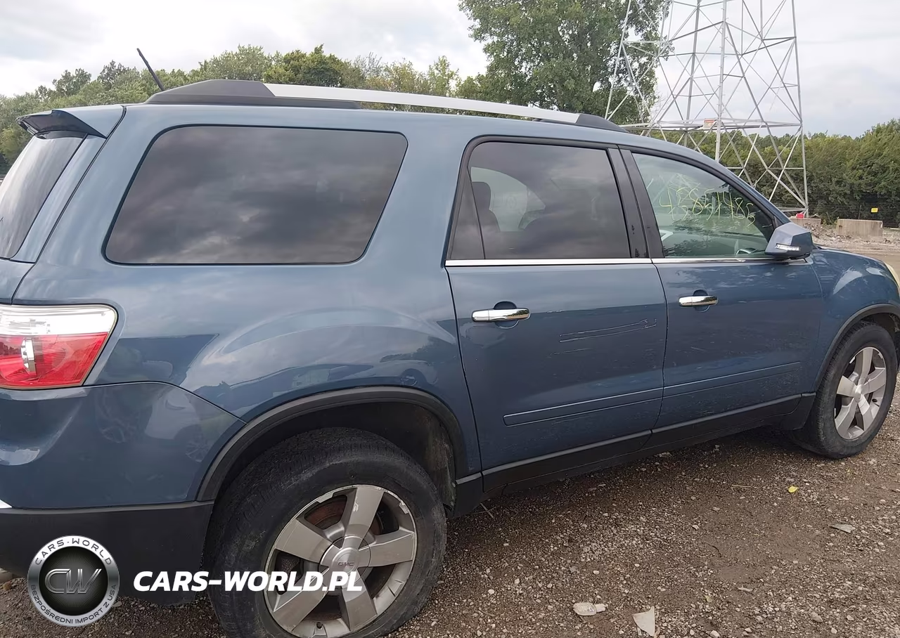 2012 GMC Acadia Slt-1 VIN:1GKKRRED7CJ277648 - 17
