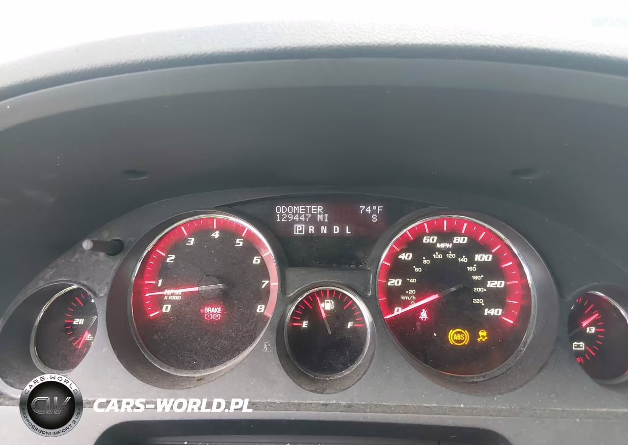 2012 GMC Acadia Slt-1 VIN:1GKKRRED7CJ277648 - 7