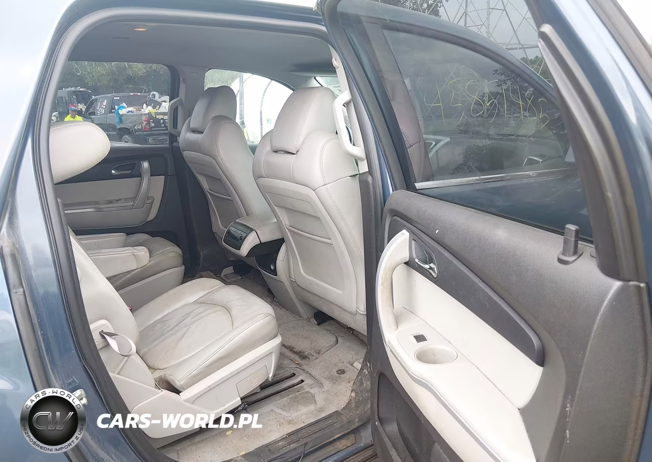 2012 GMC Acadia Slt-1 VIN:1GKKRRED7CJ277648 - 8