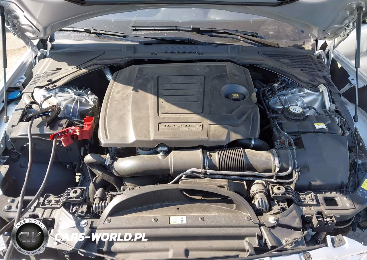 2018 Jaguar Xe 25T Premium VIN:SAJAD4FX8JCP25318 - 10