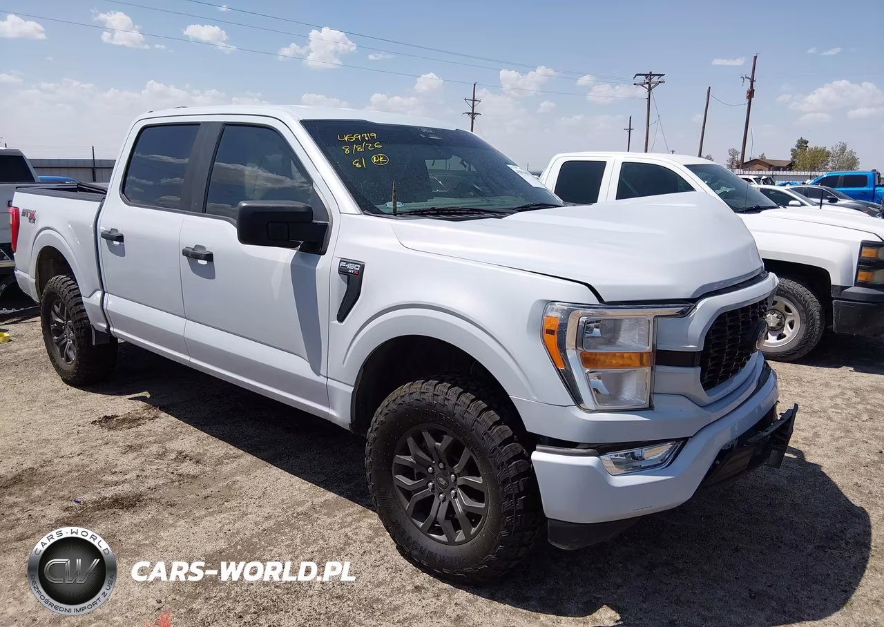 2022 Ford F-150 Xl