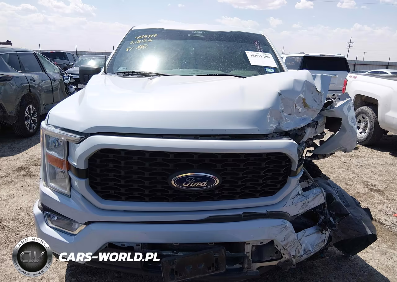 2022 Ford F-150 Xl VIN:1FTFW1E86NKE72308 - 12