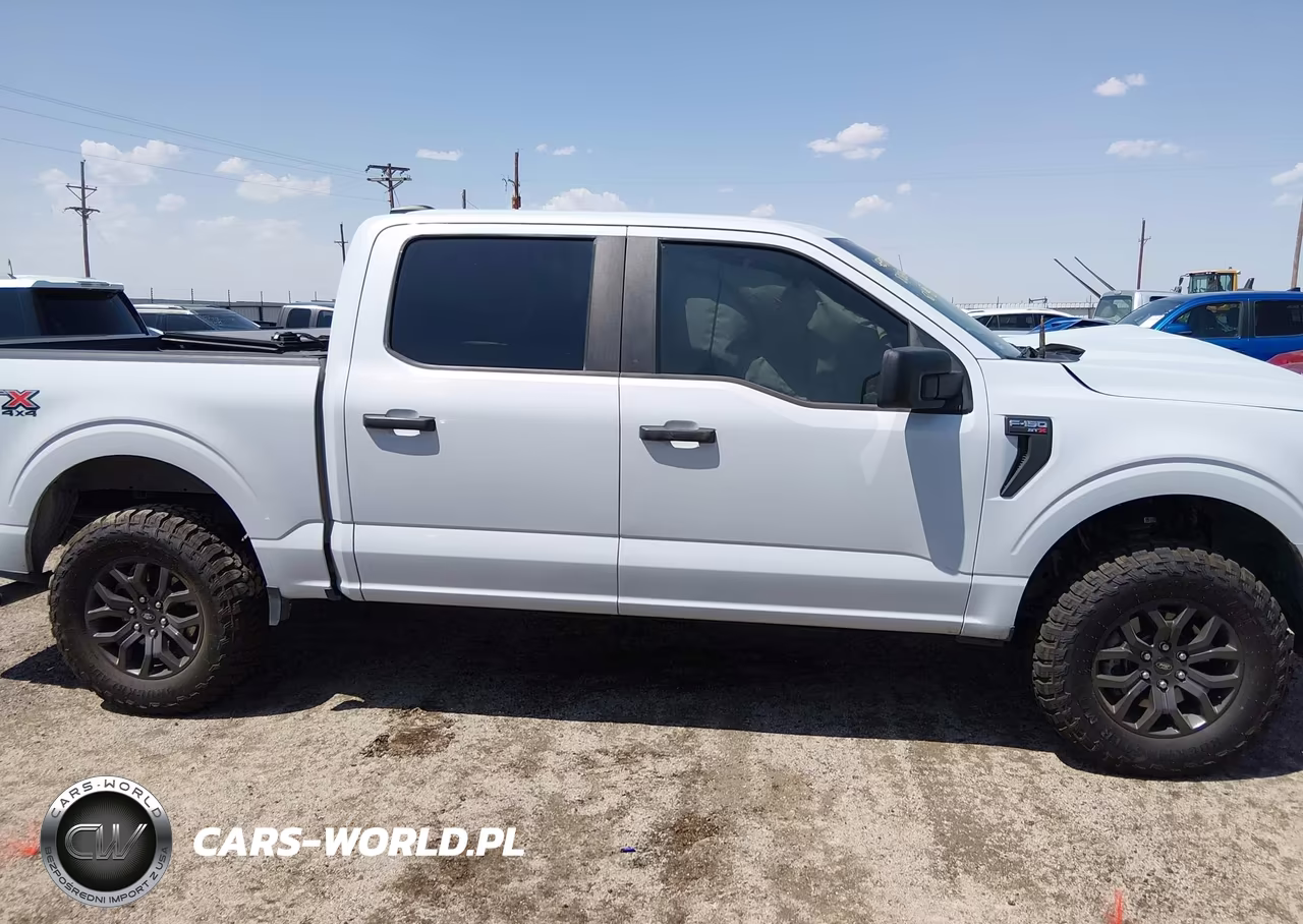 2022 Ford F-150 Xl VIN:1FTFW1E86NKE72308 - 13