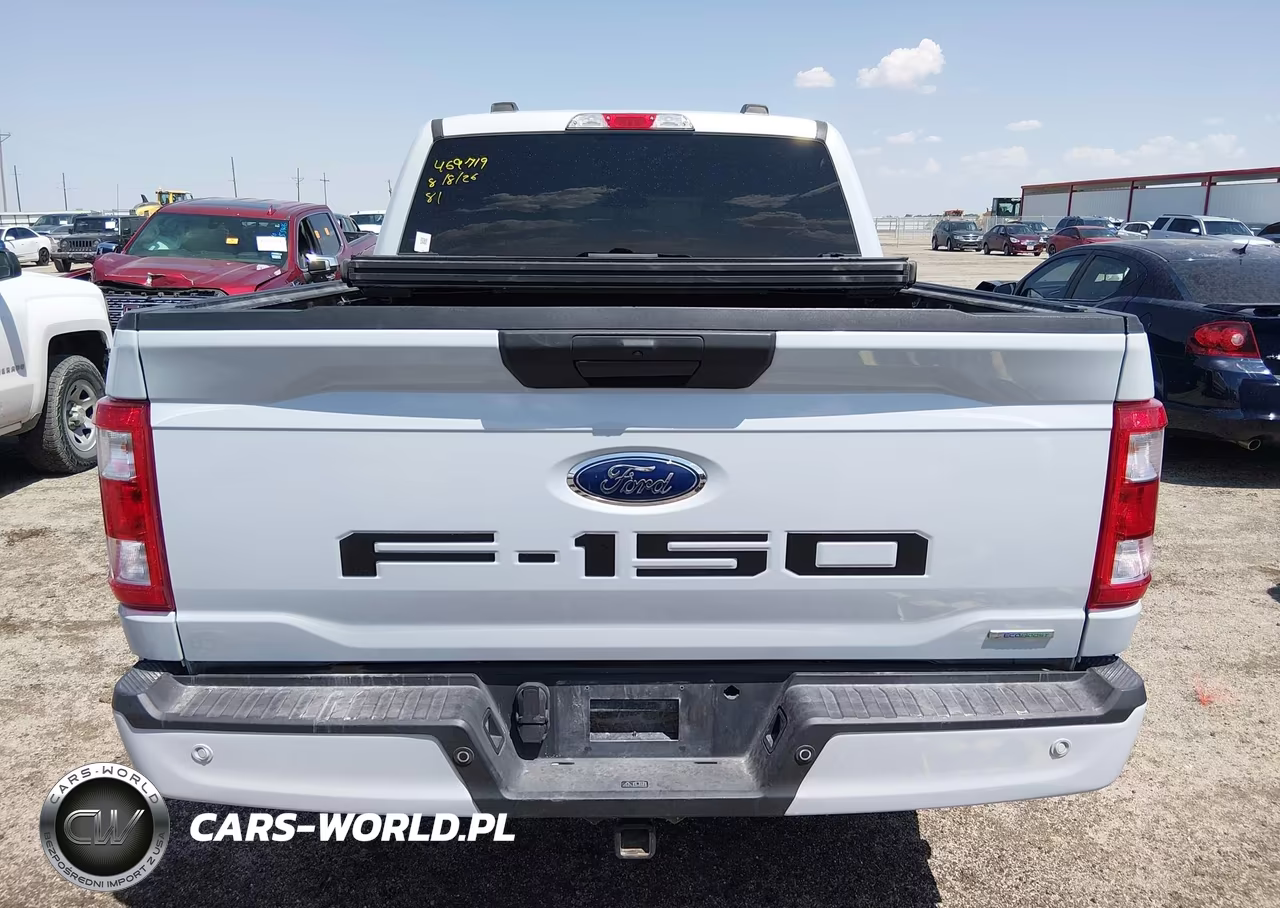 2022 Ford F-150 Xl VIN:1FTFW1E86NKE72308 - 16