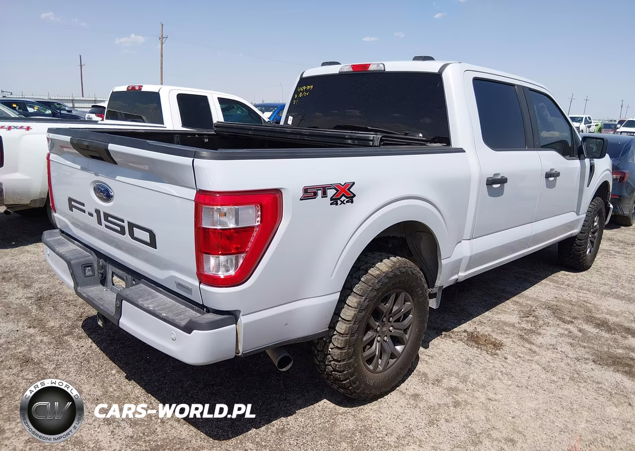 2022 Ford F-150 Xl VIN:1FTFW1E86NKE72308 - 4