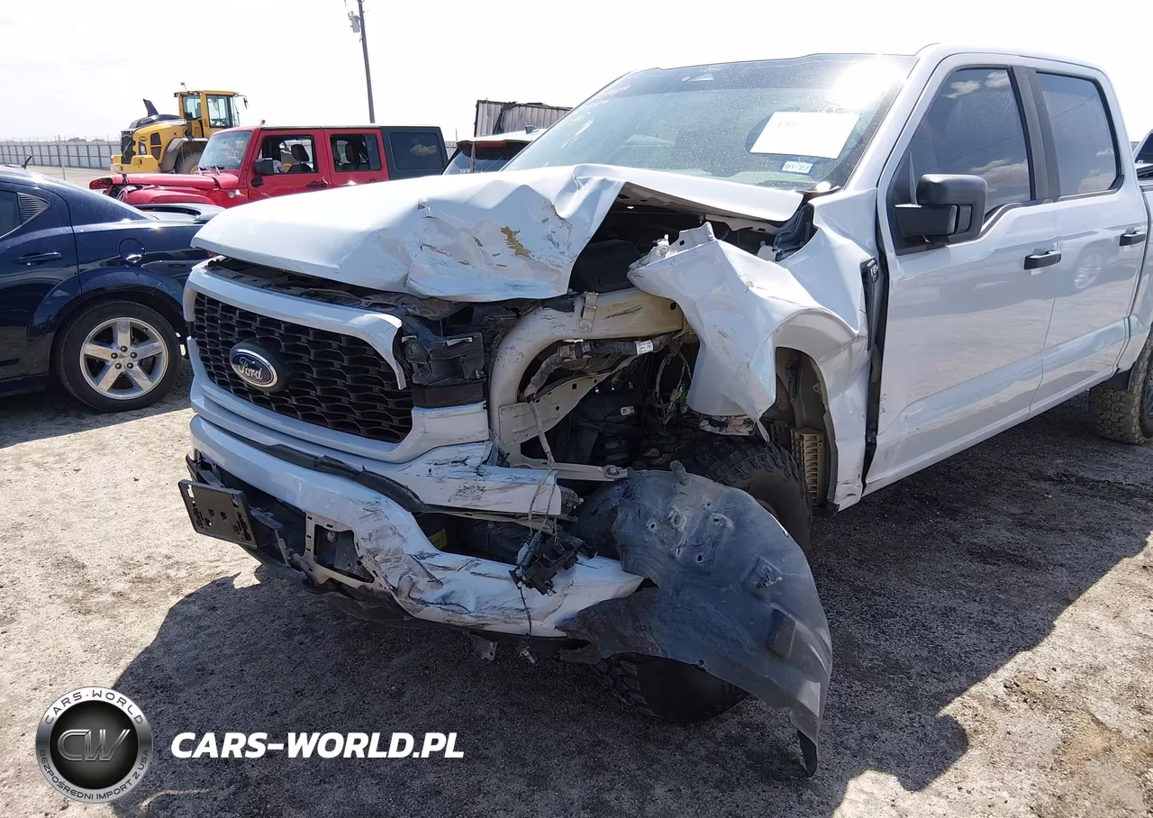 2022 Ford F-150 Xl VIN:1FTFW1E86NKE72308 - 6