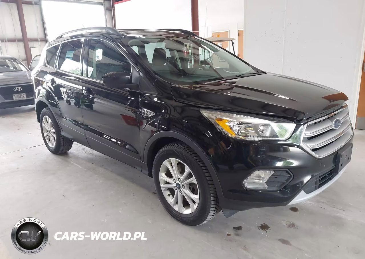 2018 Ford Escape Se – zdjęcie 1 z 16