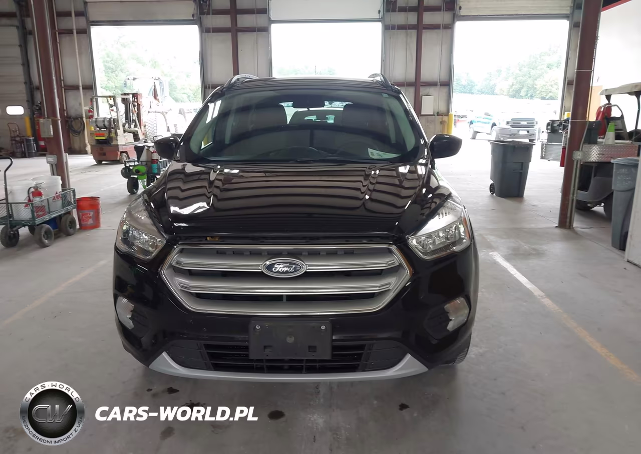 2018 Ford Escape Se VIN:1FMCU9GDXJUD31141 - 12