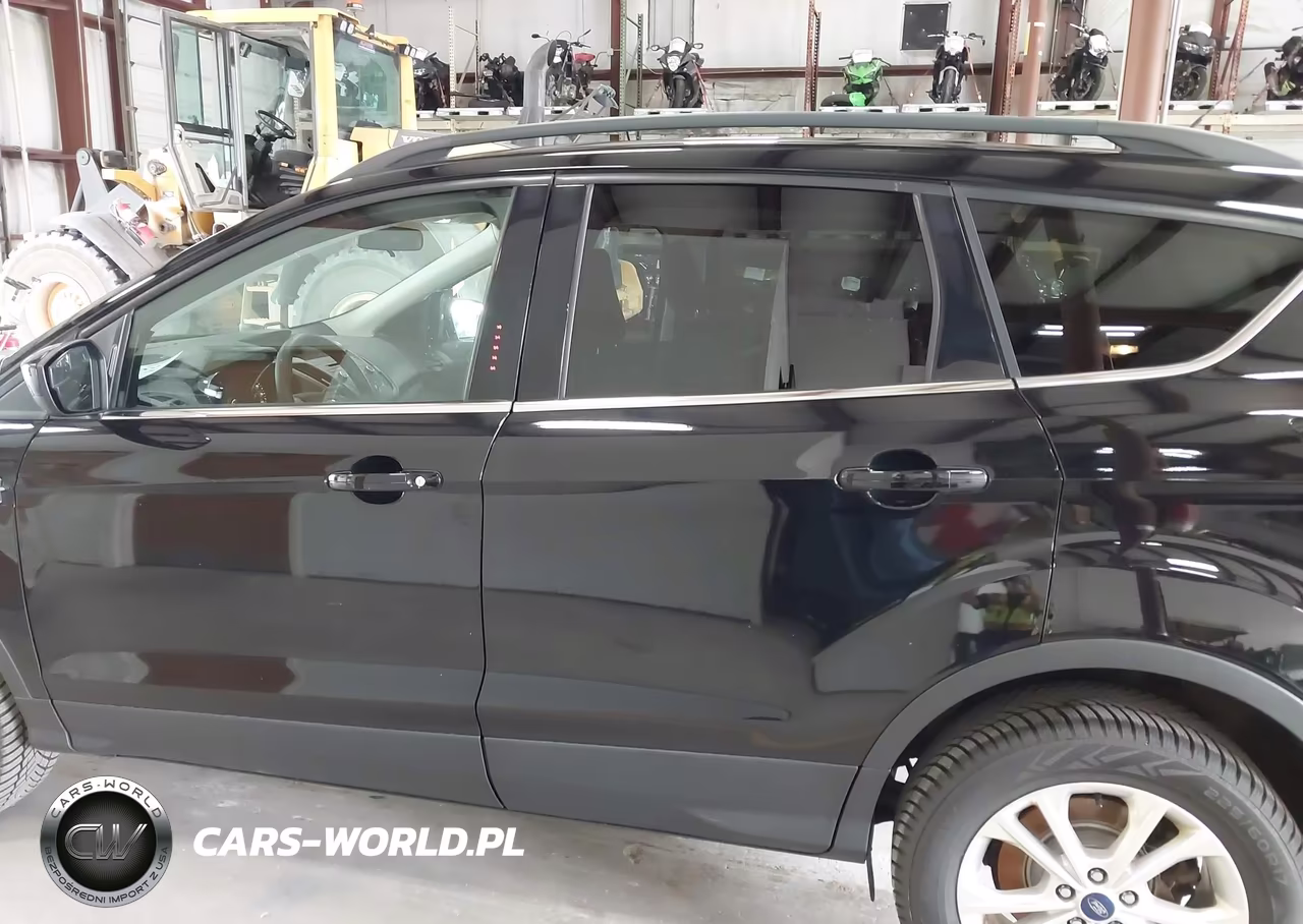 2018 Ford Escape Se VIN:1FMCU9GDXJUD31141 - 14