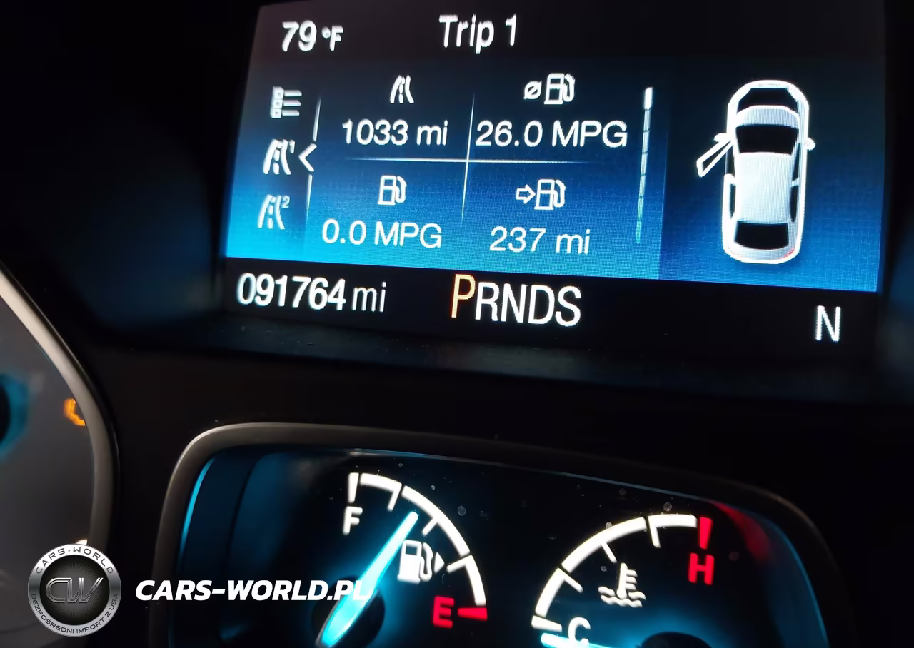 2018 Ford Escape Se VIN:1FMCU9GDXJUD31141 - 15