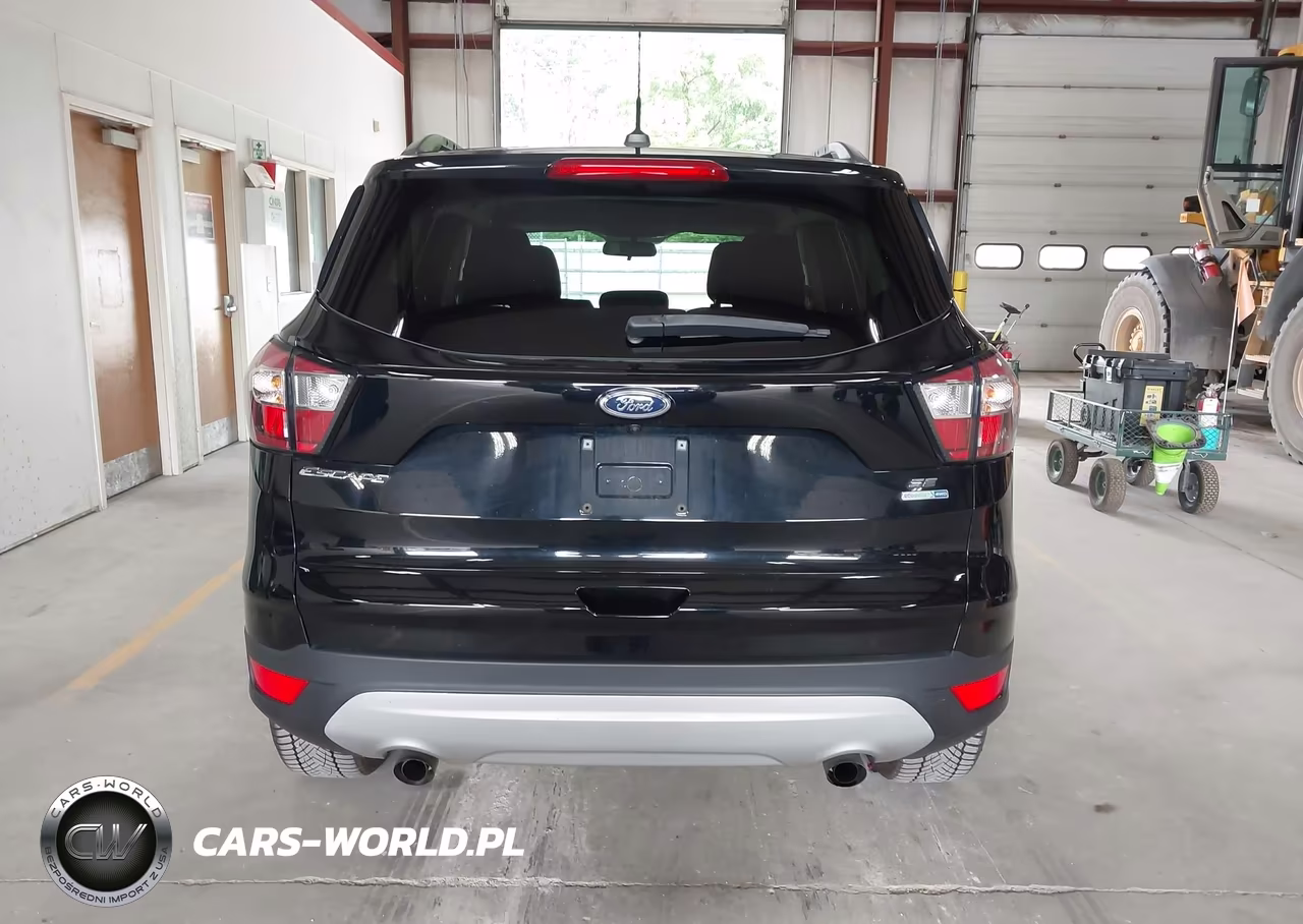 2018 Ford Escape Se VIN:1FMCU9GDXJUD31141 - 16