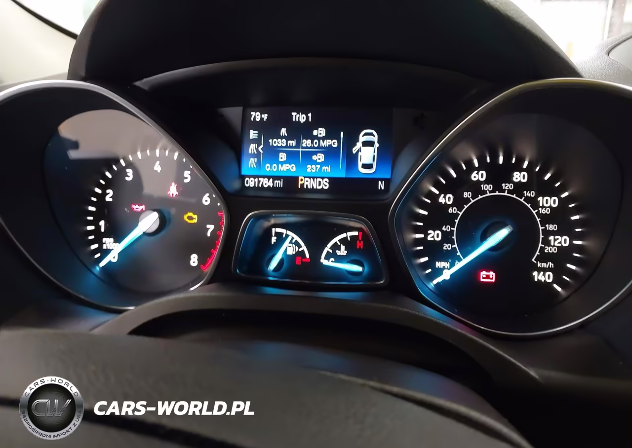 2018 Ford Escape Se VIN:1FMCU9GDXJUD31141 - 7