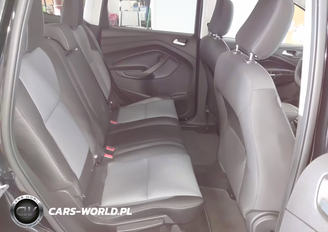 2018 Ford Escape Se VIN:1FMCU9GDXJUD31141 - 8
