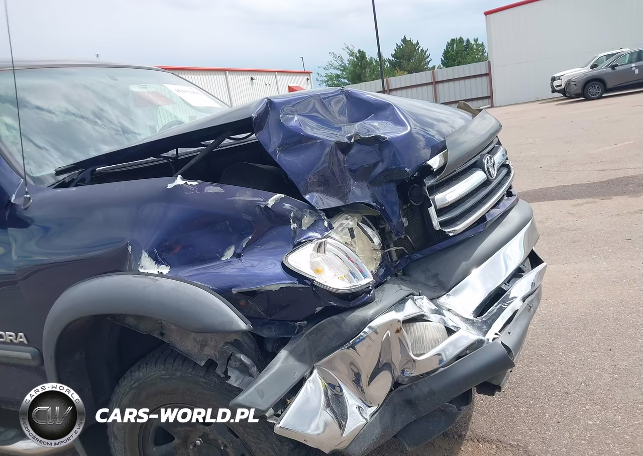 2000 Toyota Tundra Sr5 V8 VIN:5TBBT4415YS093237 - 6