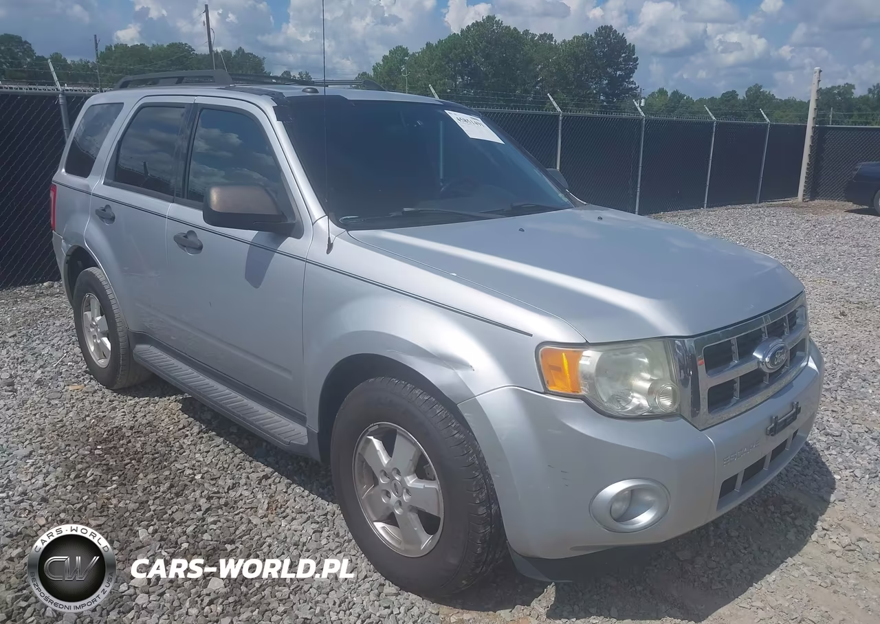 2011 Ford Escape Xlt