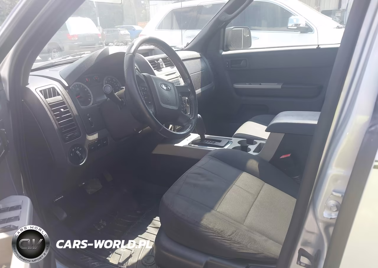 2011 Ford Escape Xlt VIN:1FMCU9D78BKB43214 - 5