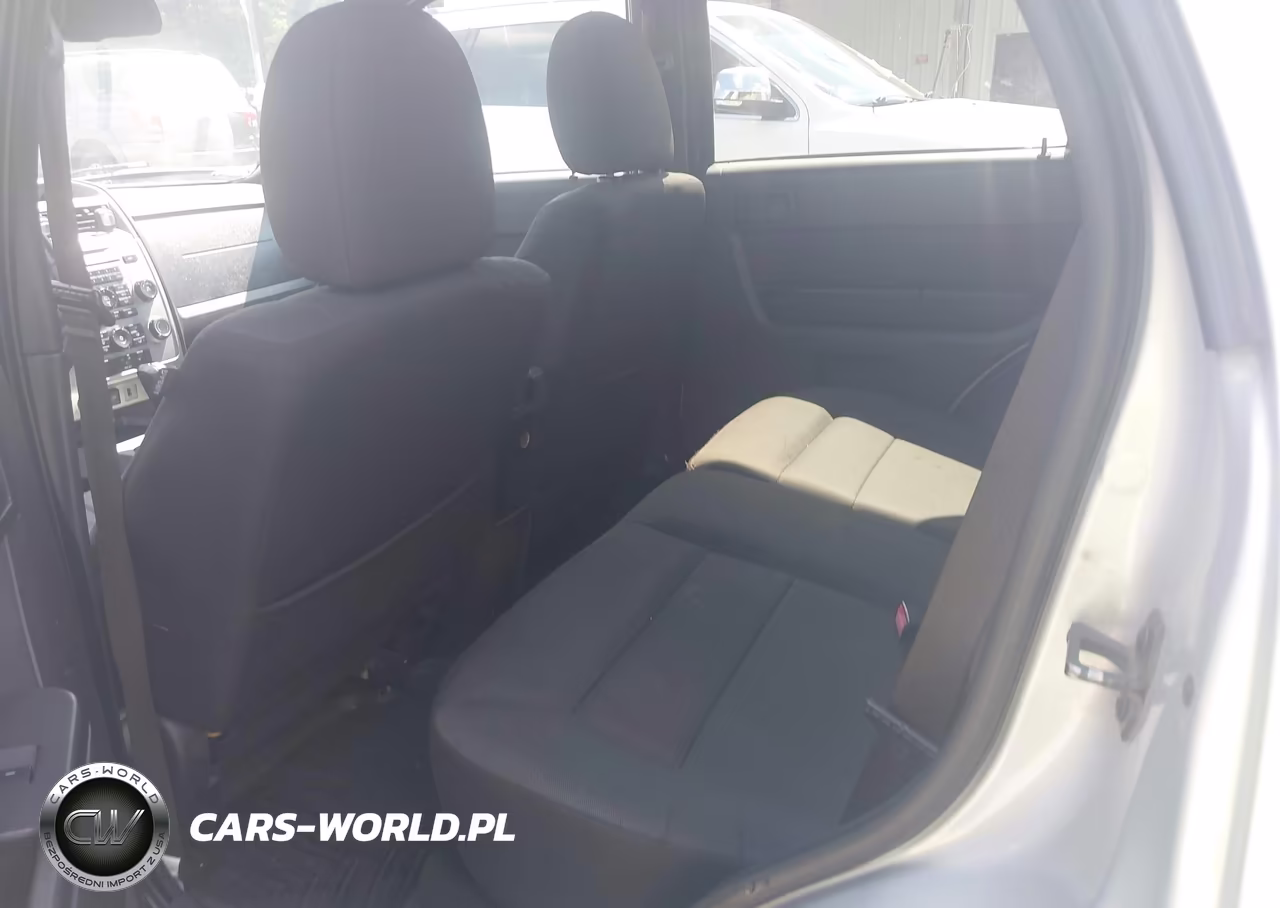 2011 Ford Escape Xlt VIN:1FMCU9D78BKB43214 - 8