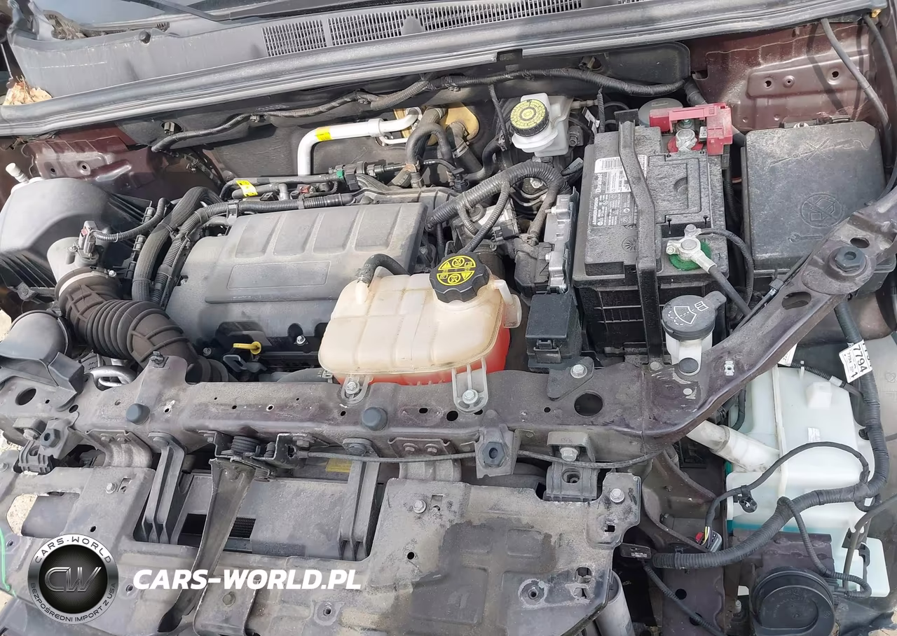 2021 Chevrolet Trax Fwd Lt VIN:KL7CJLSB0MB319285 - 10