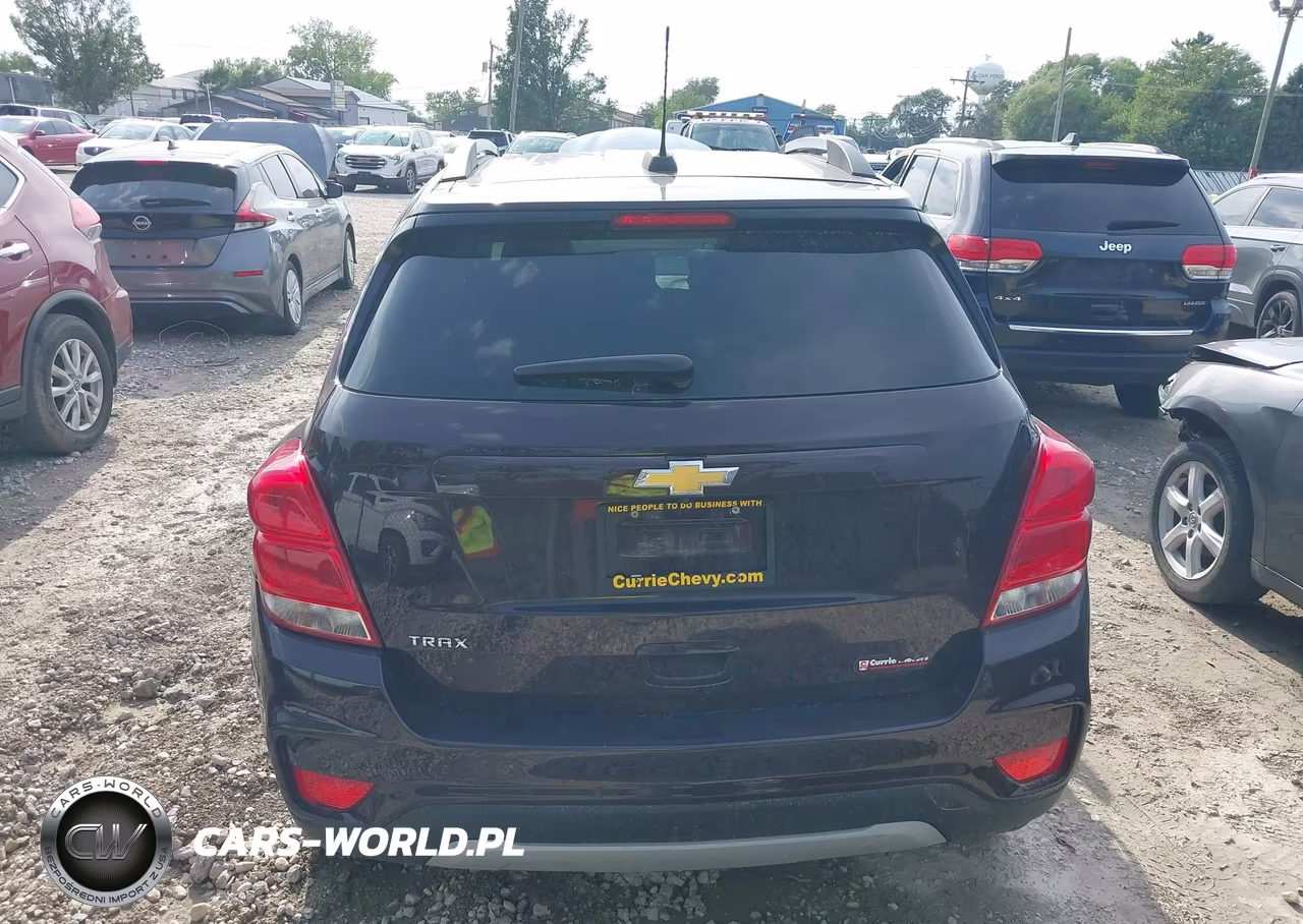 2021 Chevrolet Trax Fwd Lt VIN:KL7CJLSB0MB319285 - 16