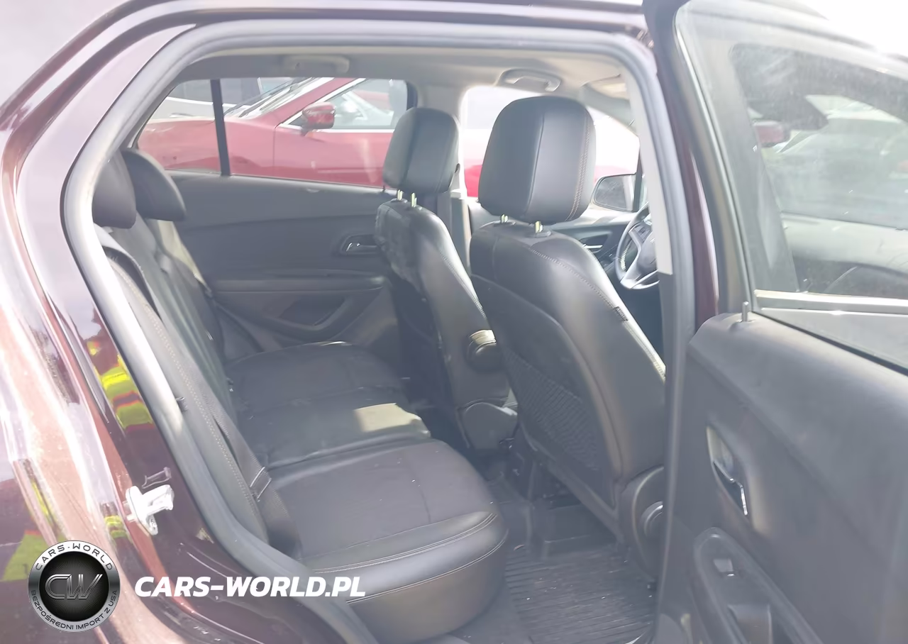 2021 Chevrolet Trax Fwd Lt VIN:KL7CJLSB0MB319285 - 8