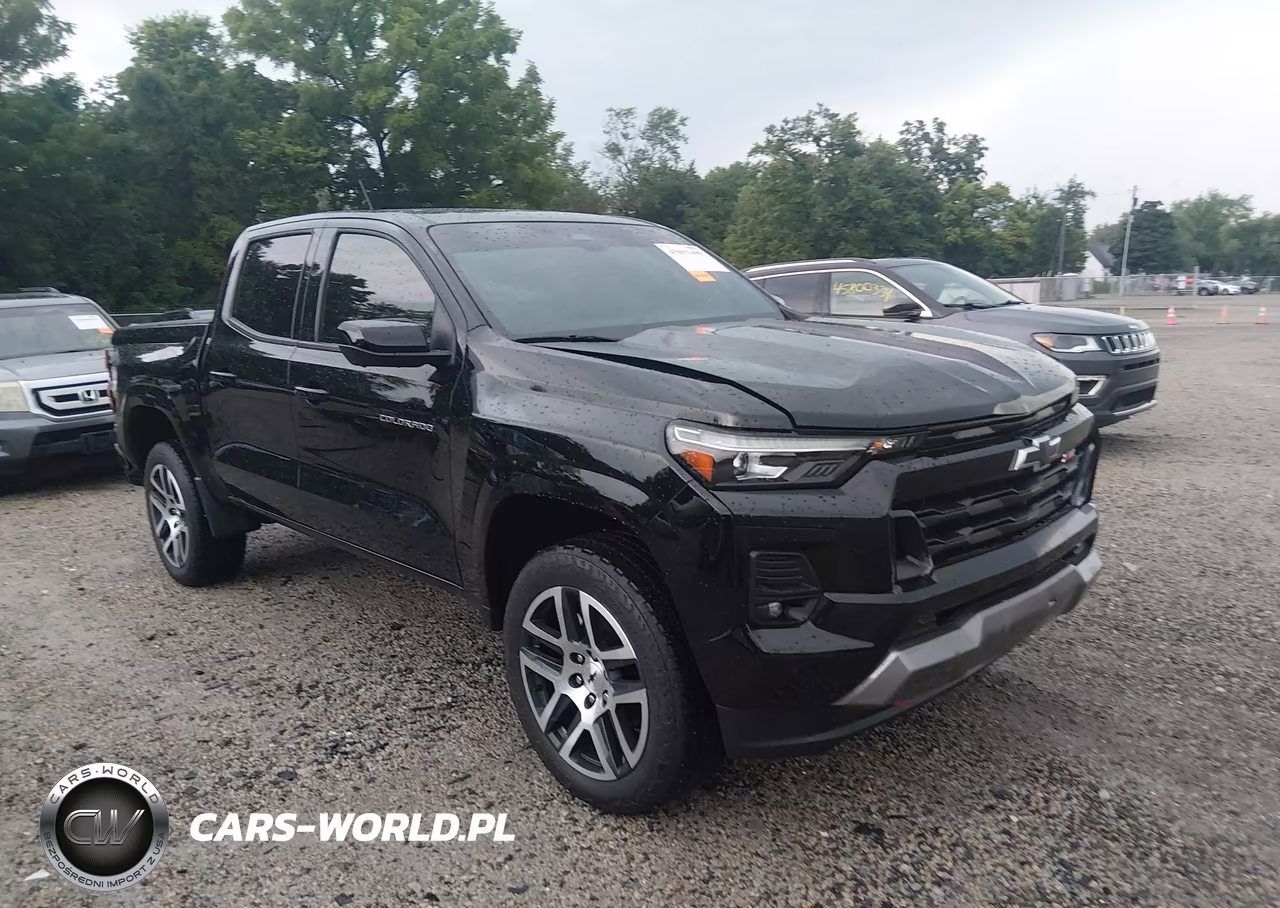 2023 Chevrolet Colorado 4Wd Short Box Z71 – zdjęcie 1 z 19