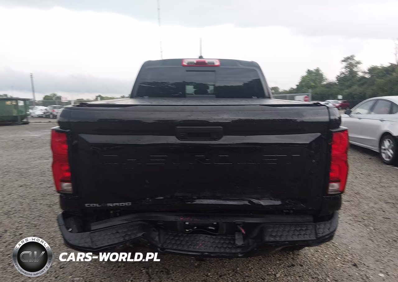 2023 Chevrolet Colorado 4Wd Short Box Z71 VIN:1GCPTDEK2P1252795 - 16