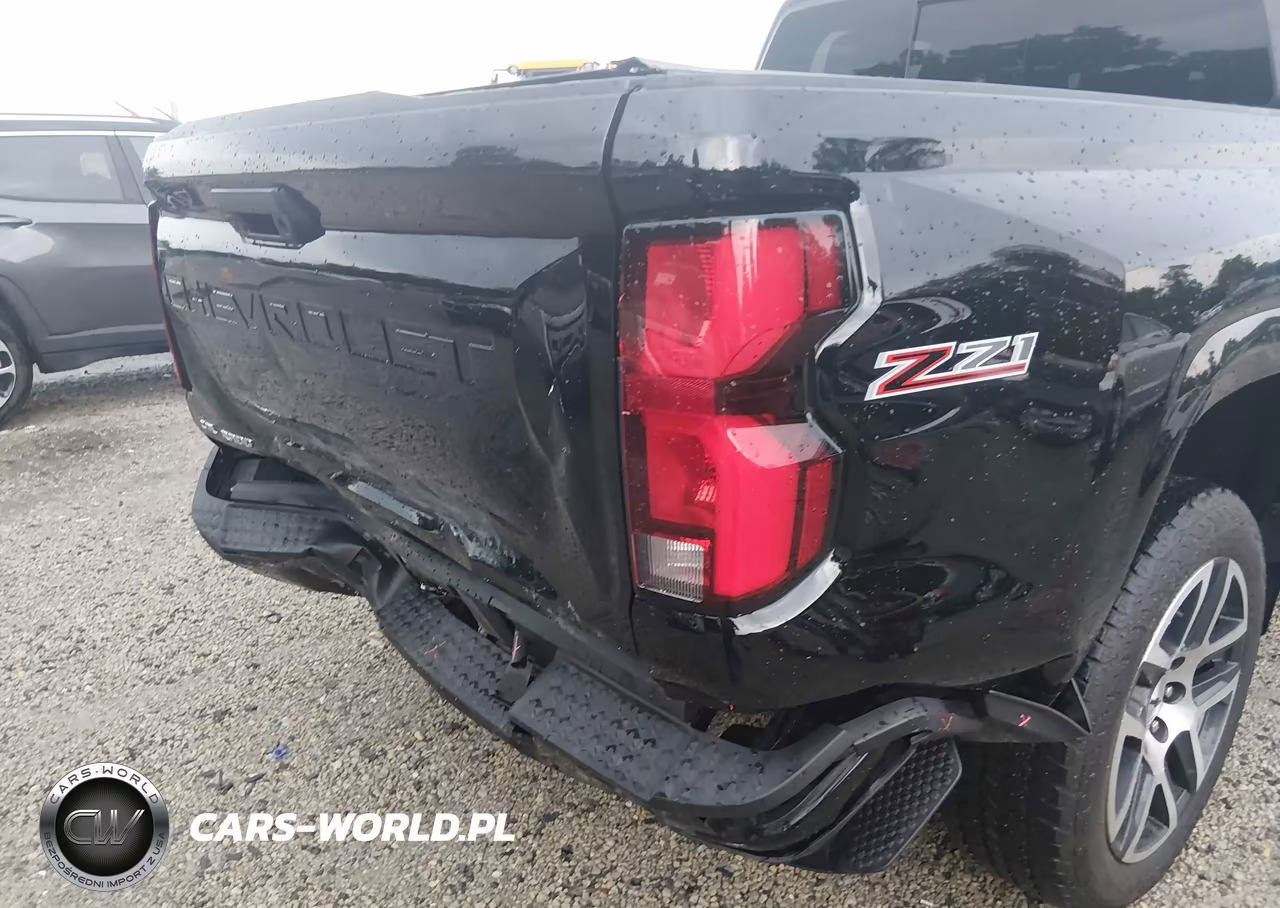 2023 Chevrolet Colorado 4Wd Short Box Z71 VIN:1GCPTDEK2P1252795 - 17