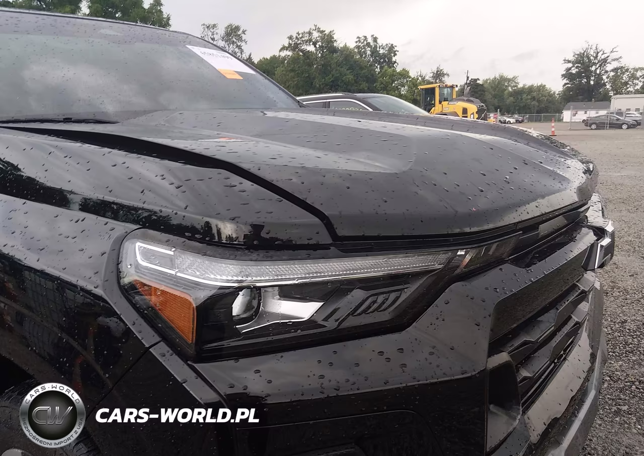2023 Chevrolet Colorado 4Wd Short Box Z71 VIN:1GCPTDEK2P1252795 - 18