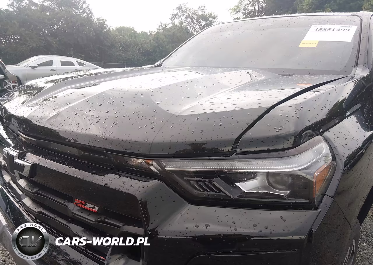 2023 Chevrolet Colorado 4Wd Short Box Z71 VIN:1GCPTDEK2P1252795 - 19
