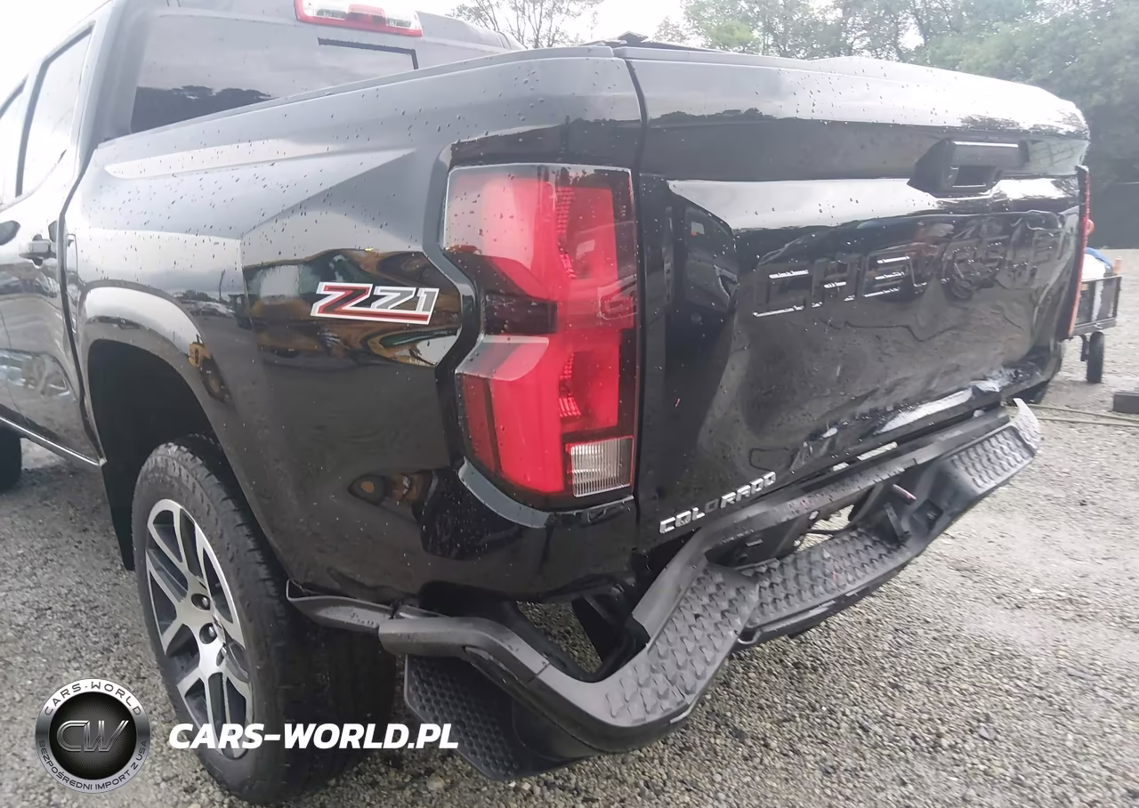 2023 Chevrolet Colorado 4Wd Short Box Z71 VIN:1GCPTDEK2P1252795 - 6
