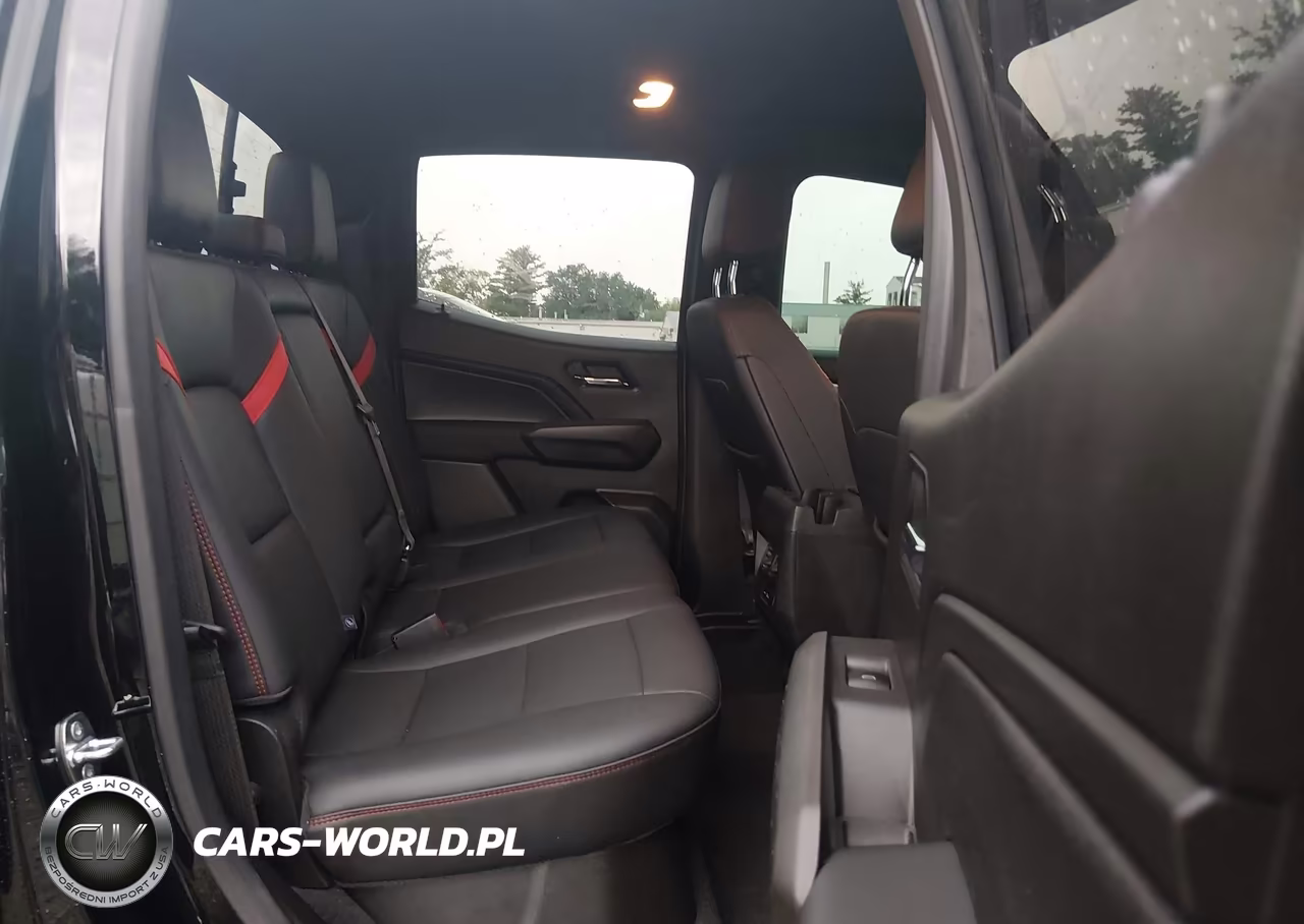 2023 Chevrolet Colorado 4Wd Short Box Z71 VIN:1GCPTDEK2P1252795 - 8
